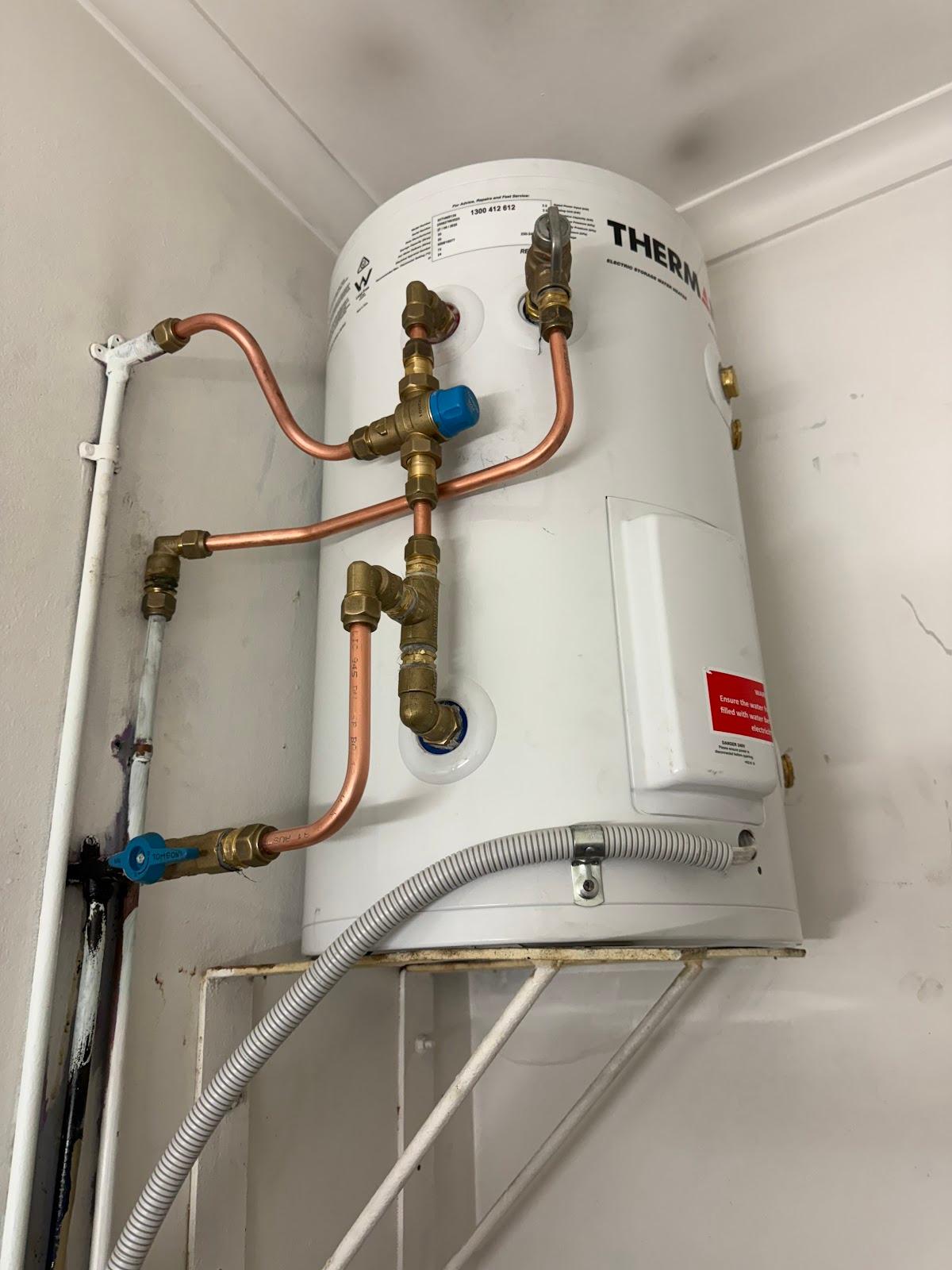 Pro Results Plumbing
