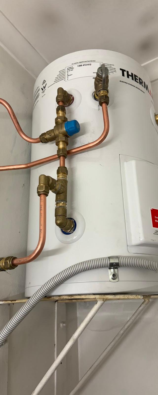 Pro Results Plumbing