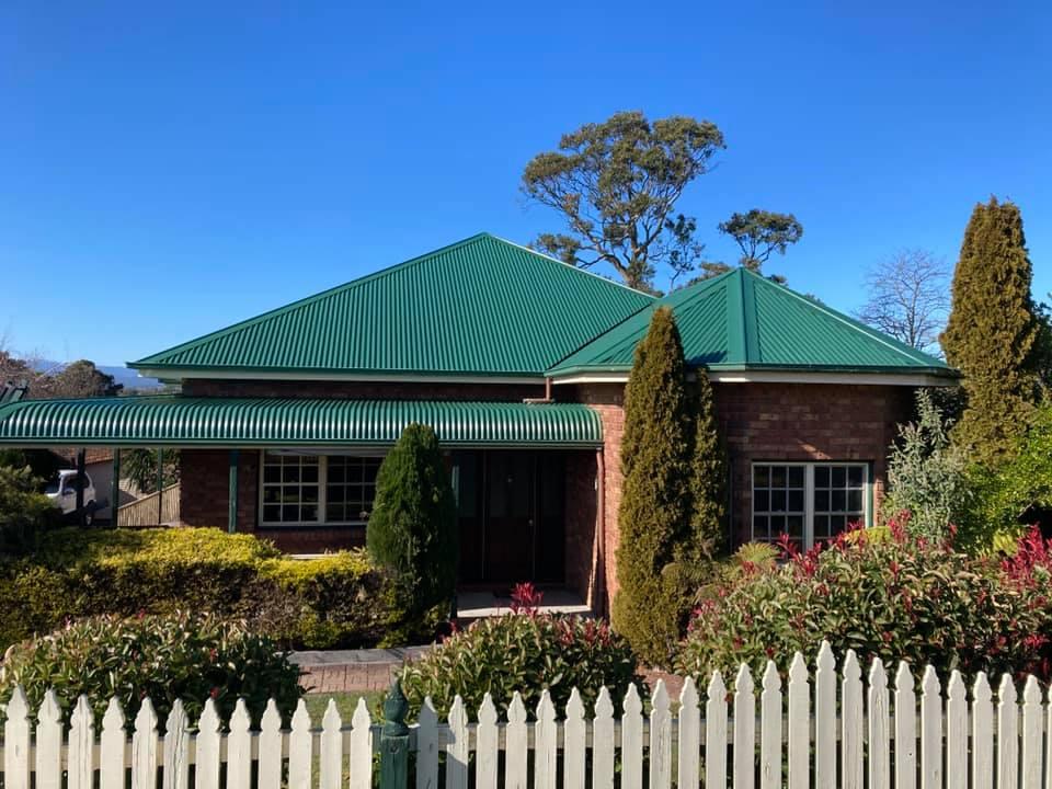 Pro Roof Painting