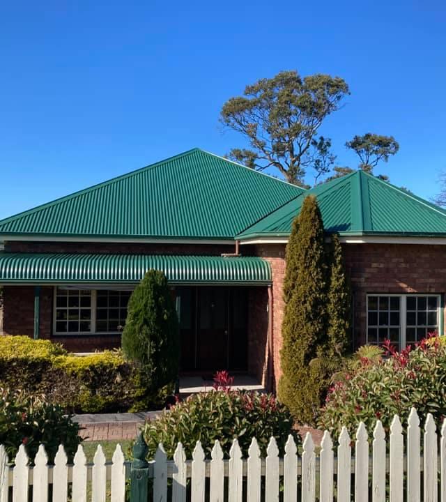 Pro Roof Painting