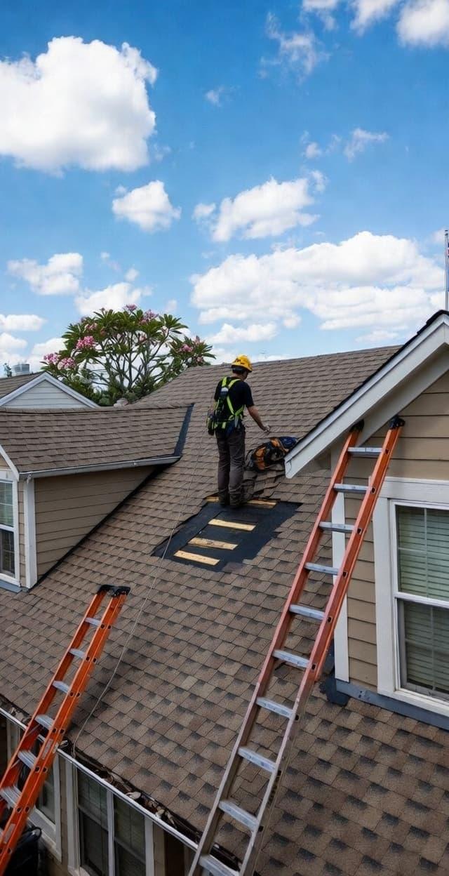 Pro Roof Restoration Brisbane