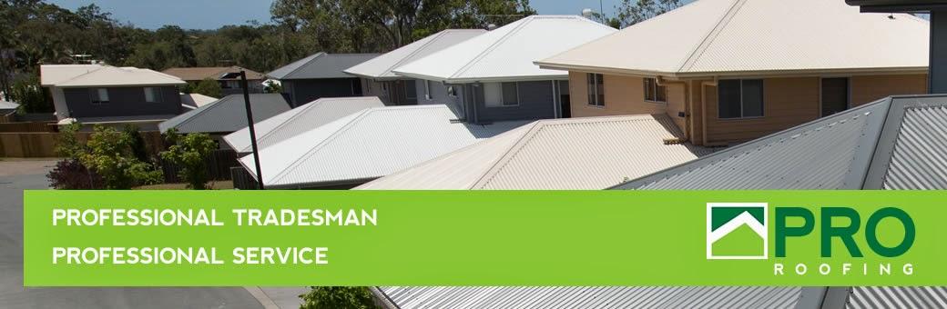 Pro Roofing Brisbane