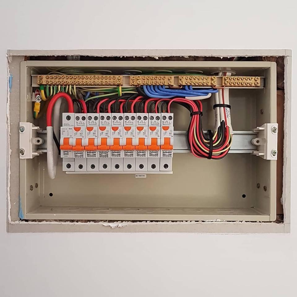 Pro Service Electrical