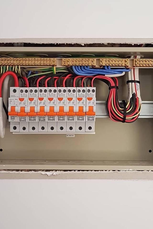 Pro Service Electrical