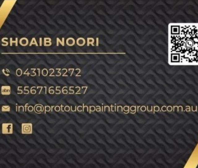Pro Touch Painting Group Pty Ltd