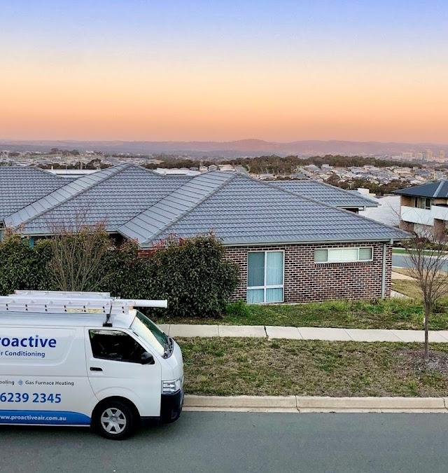 Proactive Air Conditioning Canberra