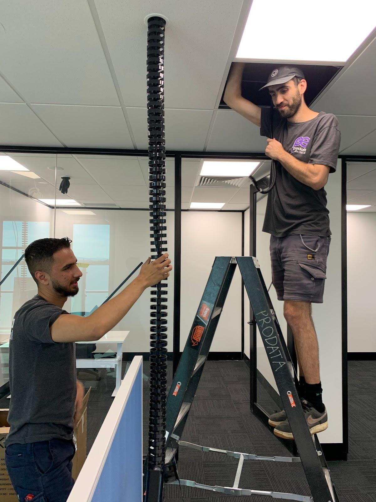 Prodata Electrical Projects