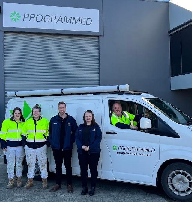Programmed Commercial Painting Geelong