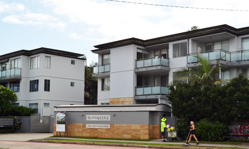 Programmed Commercial Painting Sydney