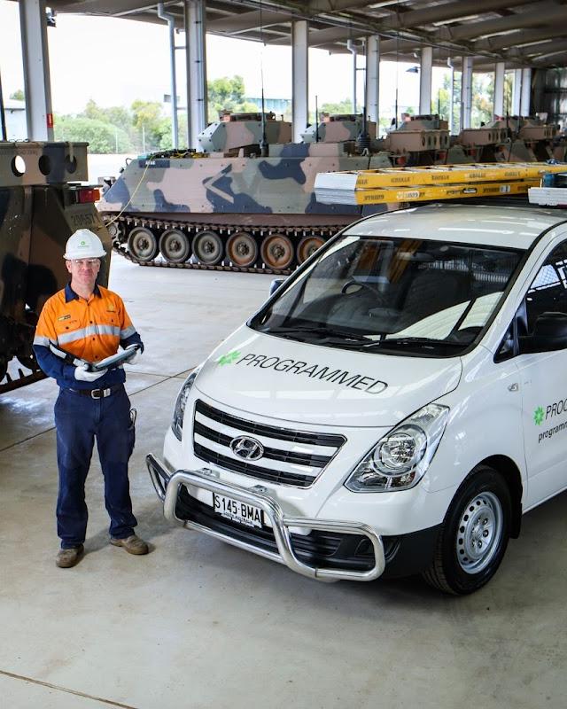 Programmed Electrical Technologies Melbourne CBD