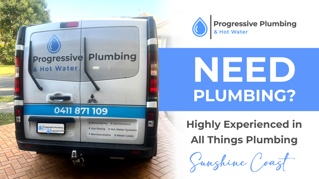 Progressive Plumbing & Hot Water