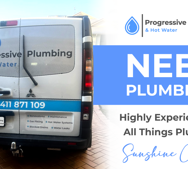 Progressive Plumbing & Hot Water