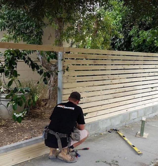 PROJECT MAINTENANCE & PAINTERS