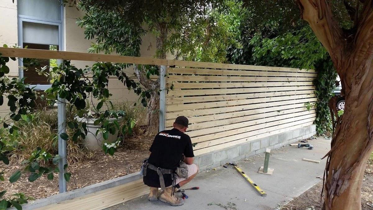 PROJECT MAINTENANCE & PAINTERS