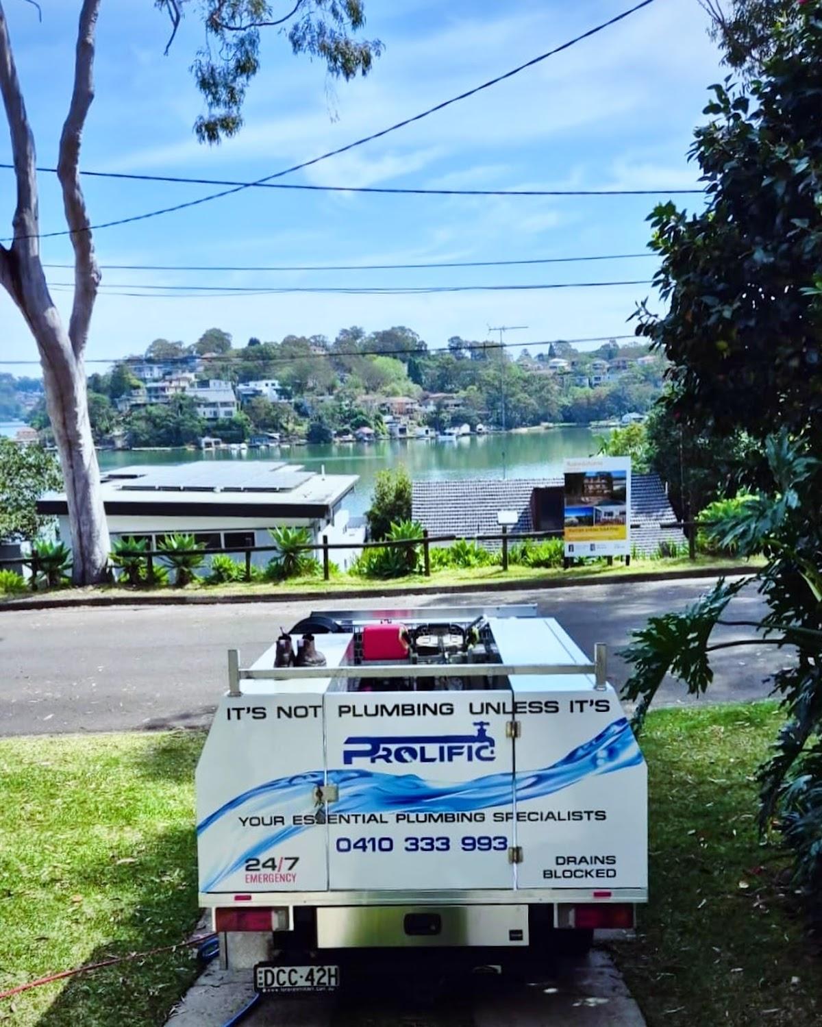 Prolific Plumbing Blocked Drains