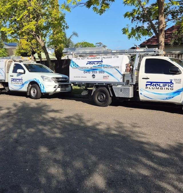Prolific Plumbing