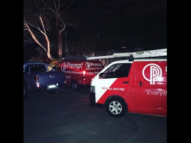 Prompt Plumbing & Electrical