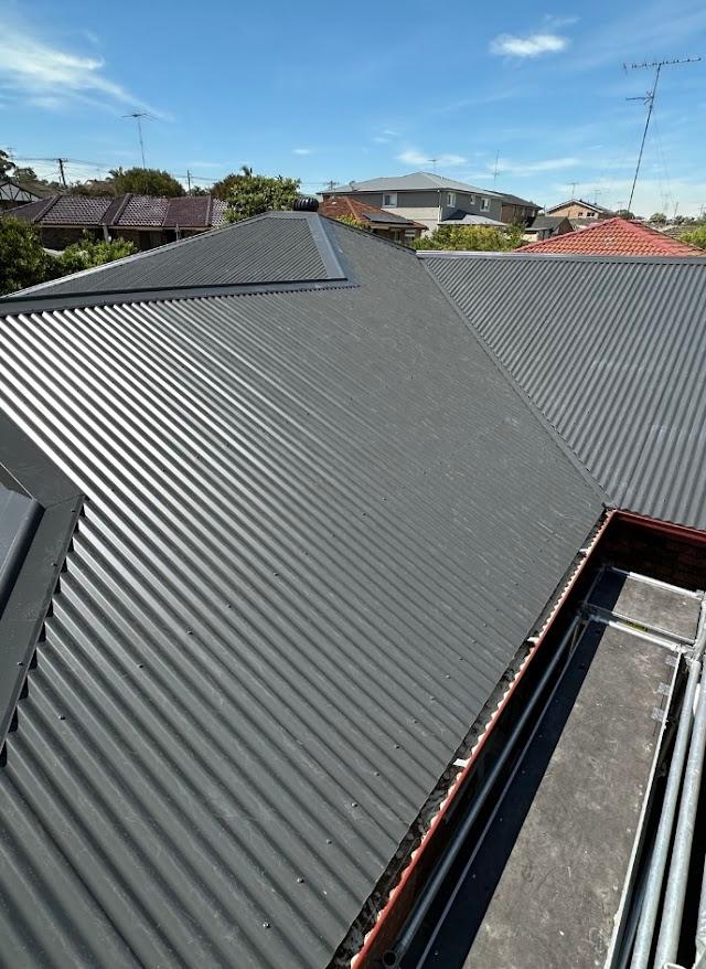 Prompt Roofing Sydney