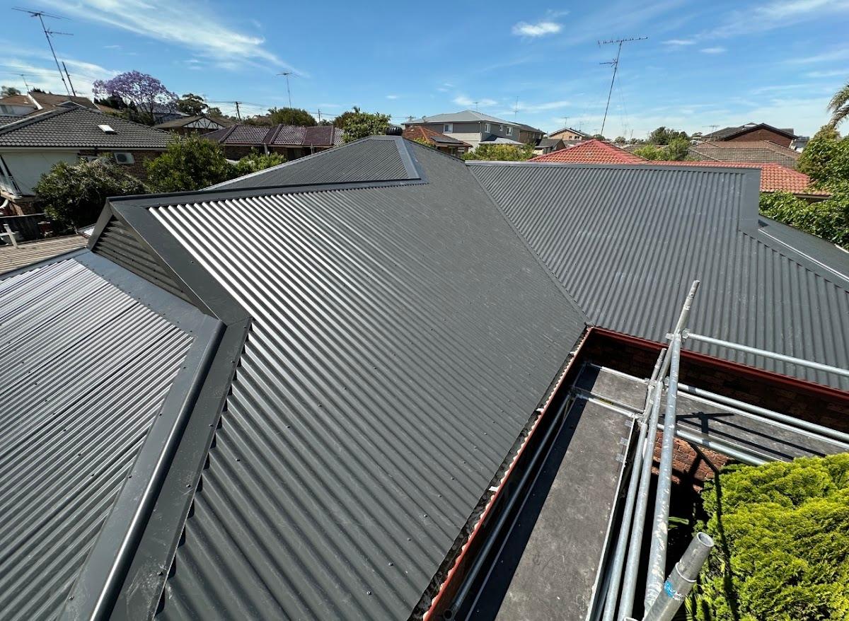 Prompt Roofing Sydney