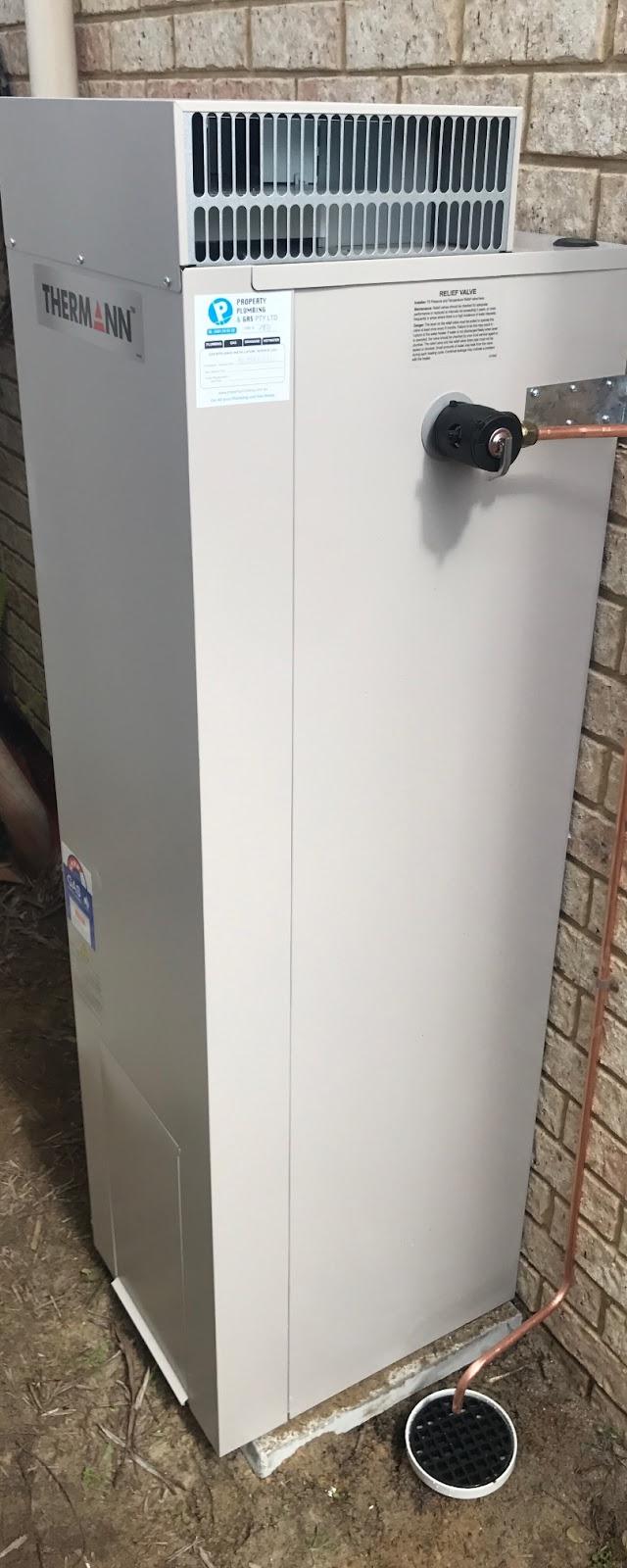 Property Plumbing & Gas