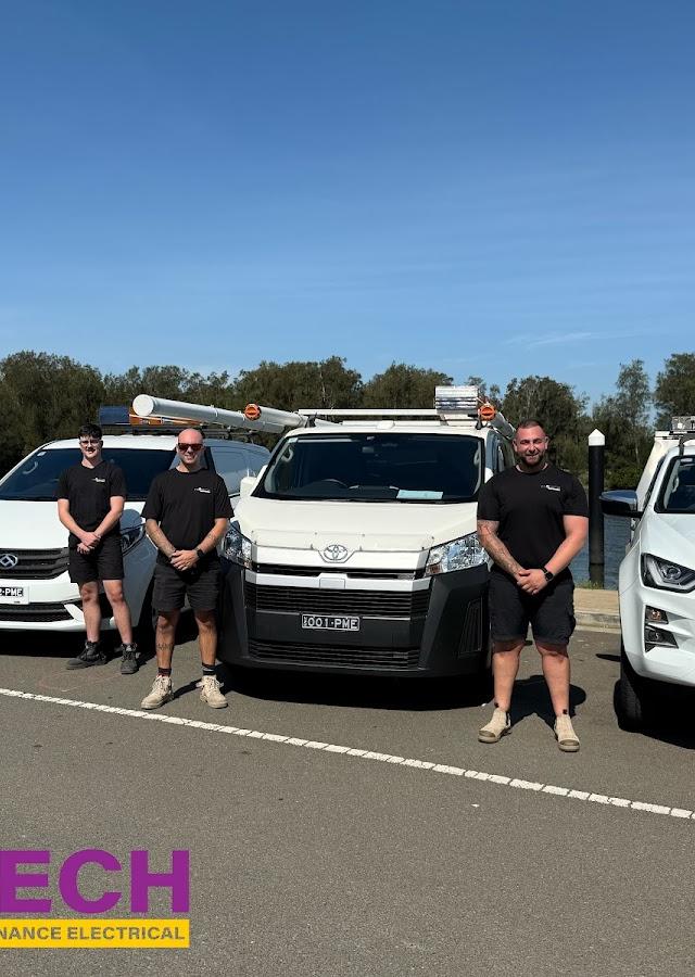 Protech Maintenance Electrical