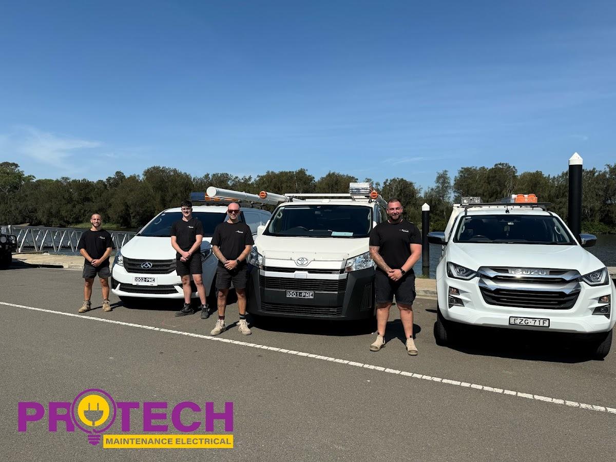 Protech Maintenance Electrical