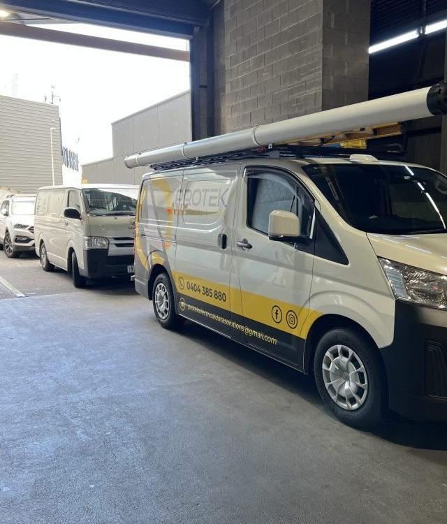Protek Electrical and Data