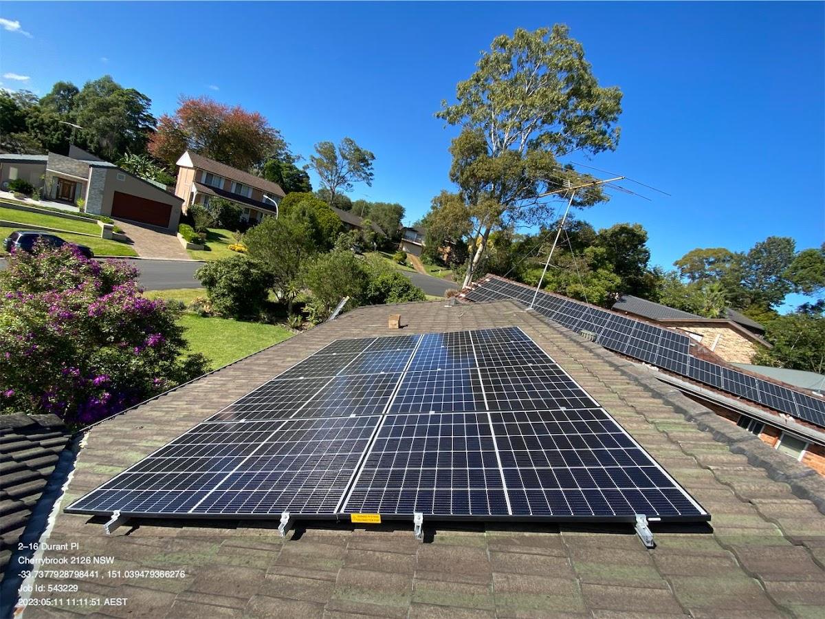 Proud Bako Electrical and Solar Services Pty Ltd