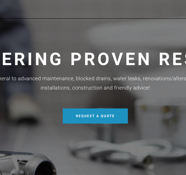 Proven Plumbing & Gas Services Pty Ltd