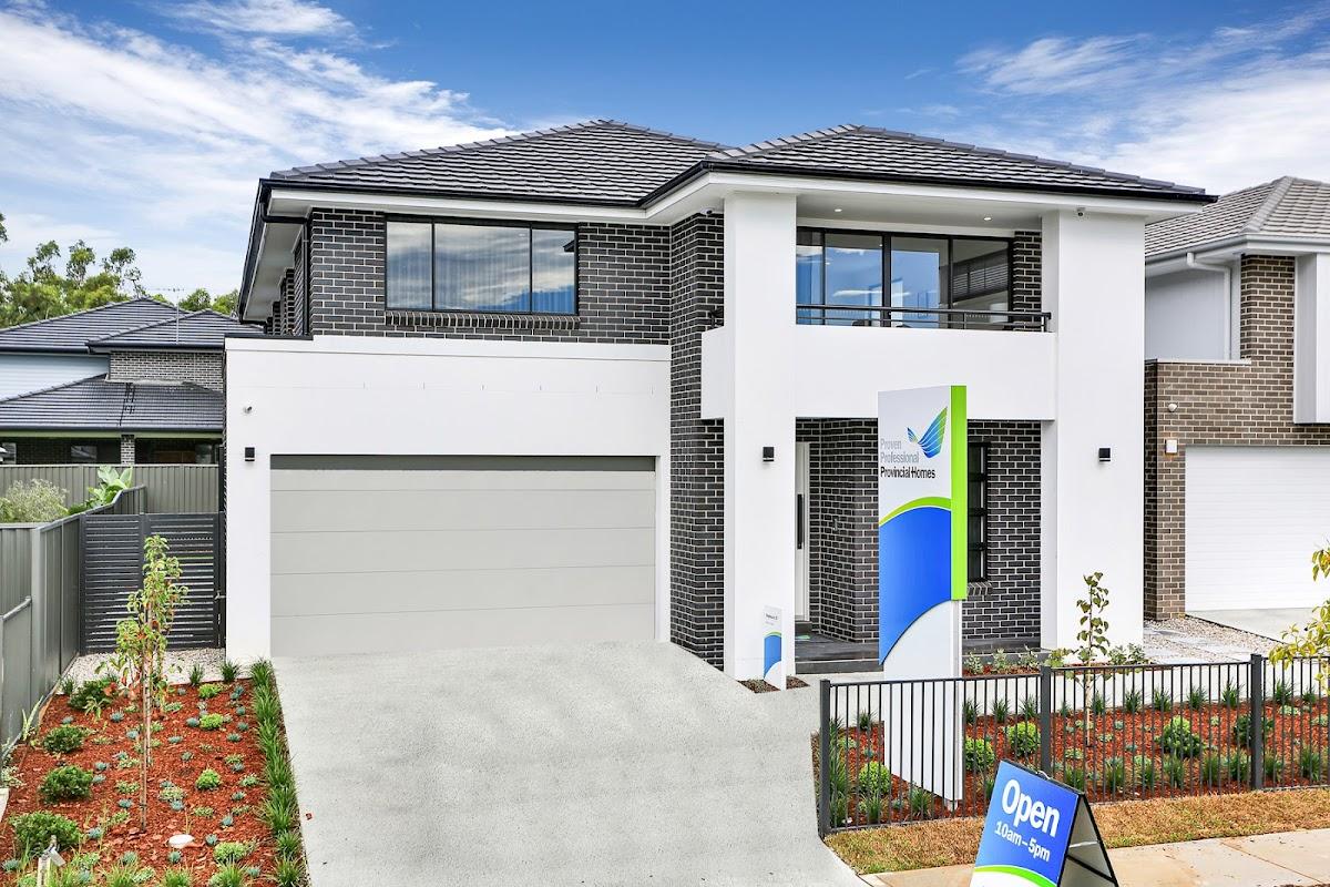 Provincial Homes - Display Homes Leppington
