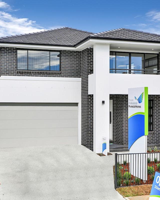 Provincial Homes - Display Homes Leppington
