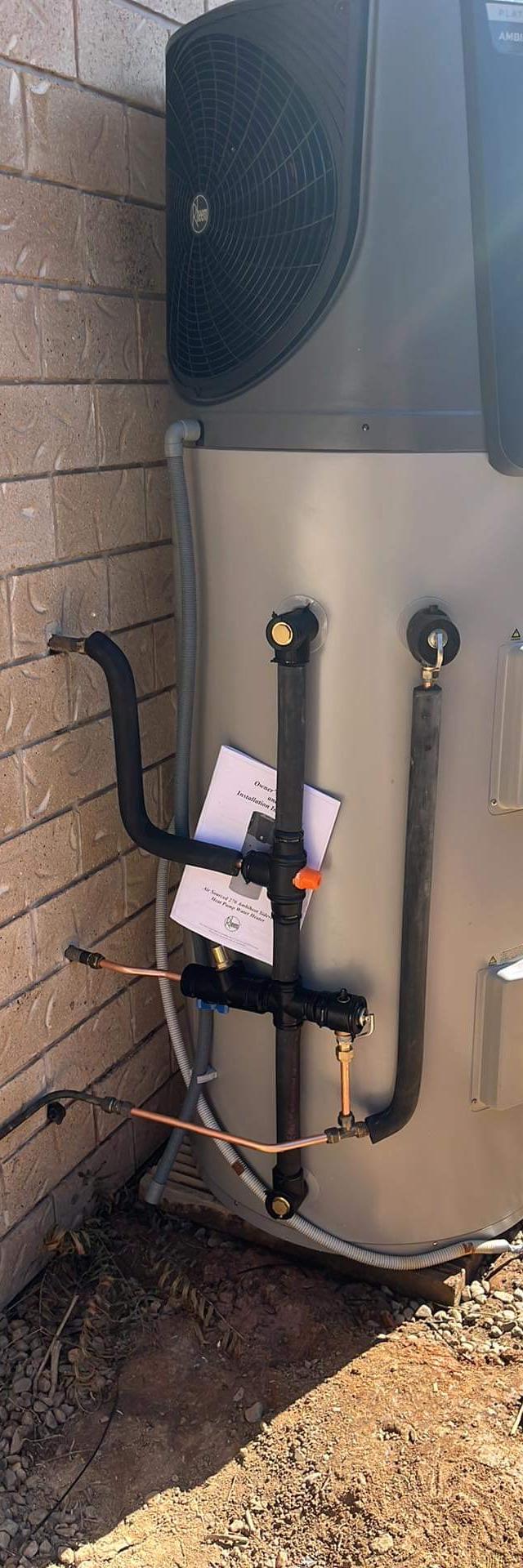 P.T. Plumbing & Gas Services