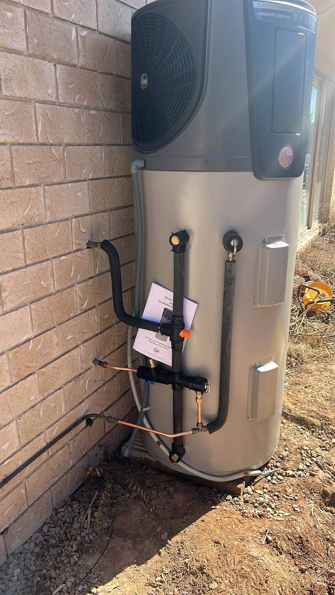 P.T. Plumbing & Gas Services