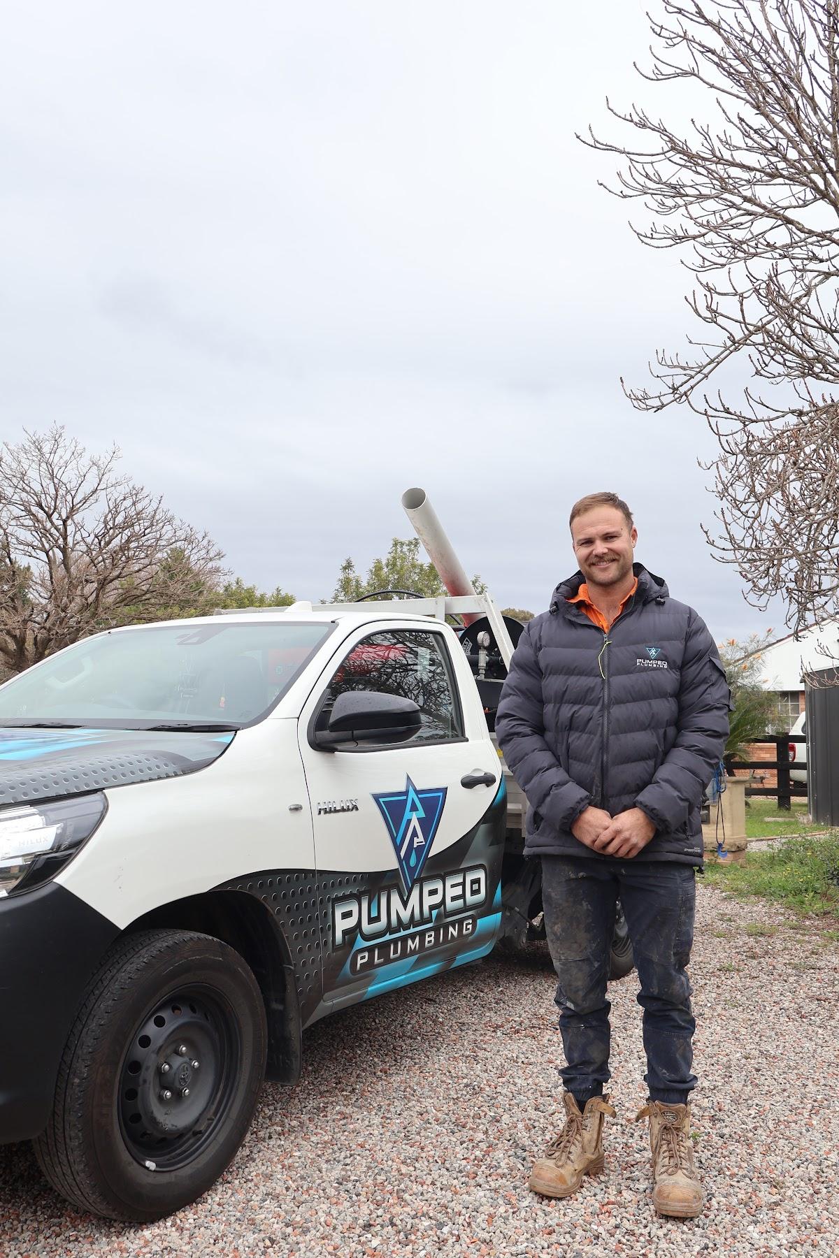 Pumped Plumbing