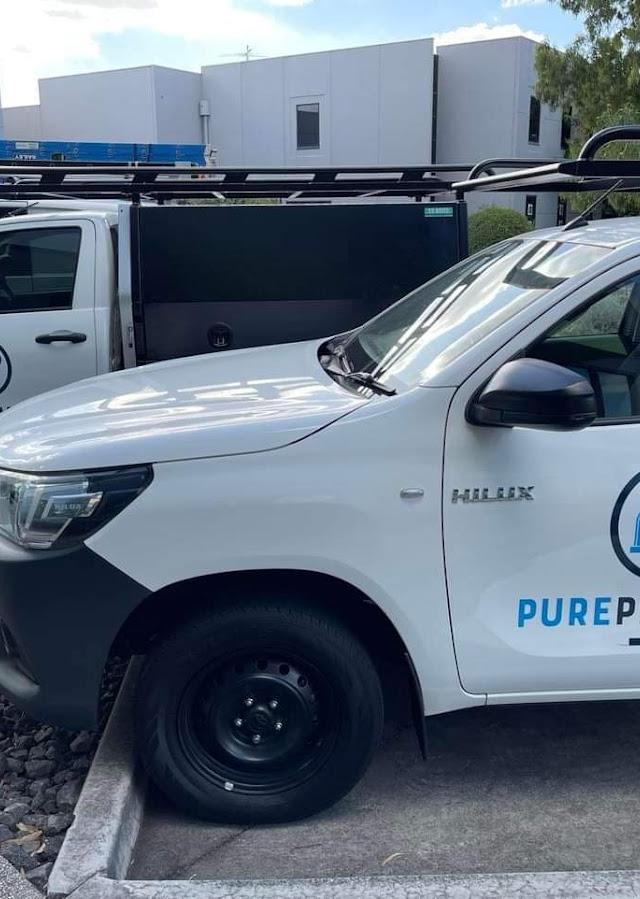 Pure Plumbing (Aust) Pty Ltd