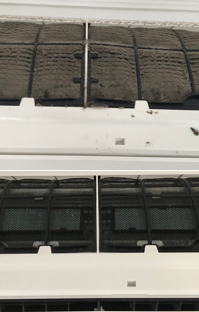 Purify Air Con Cleaning Applecross
