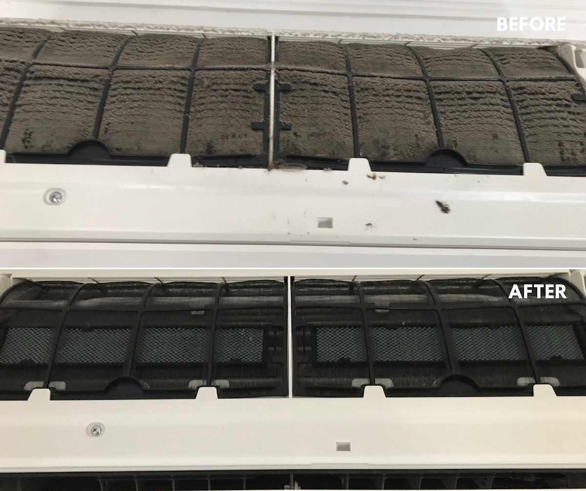 Purify Air Con Cleaning Applecross