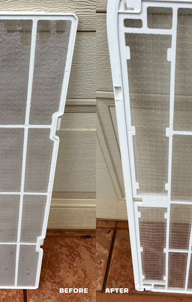 Purify Air Con Cleaning