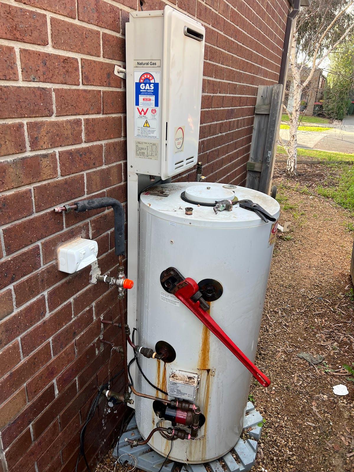 Purity plumbing and maintenance services