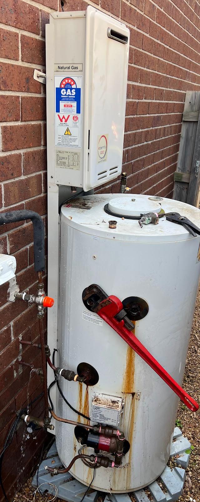Purity plumbing and maintenance services
