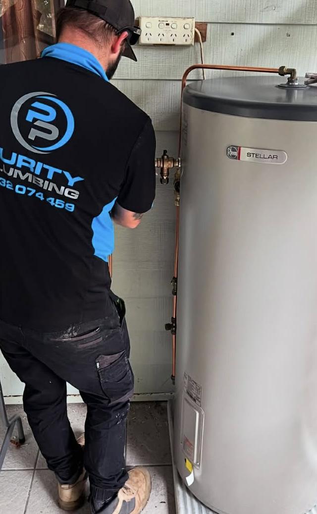 Purity Plumbing