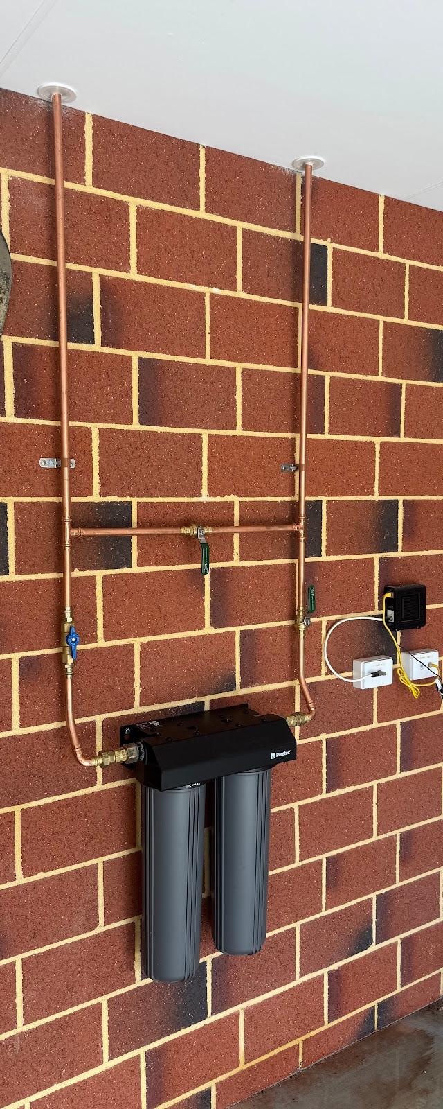 PUSH PLUMBING & GAS PTY LTD