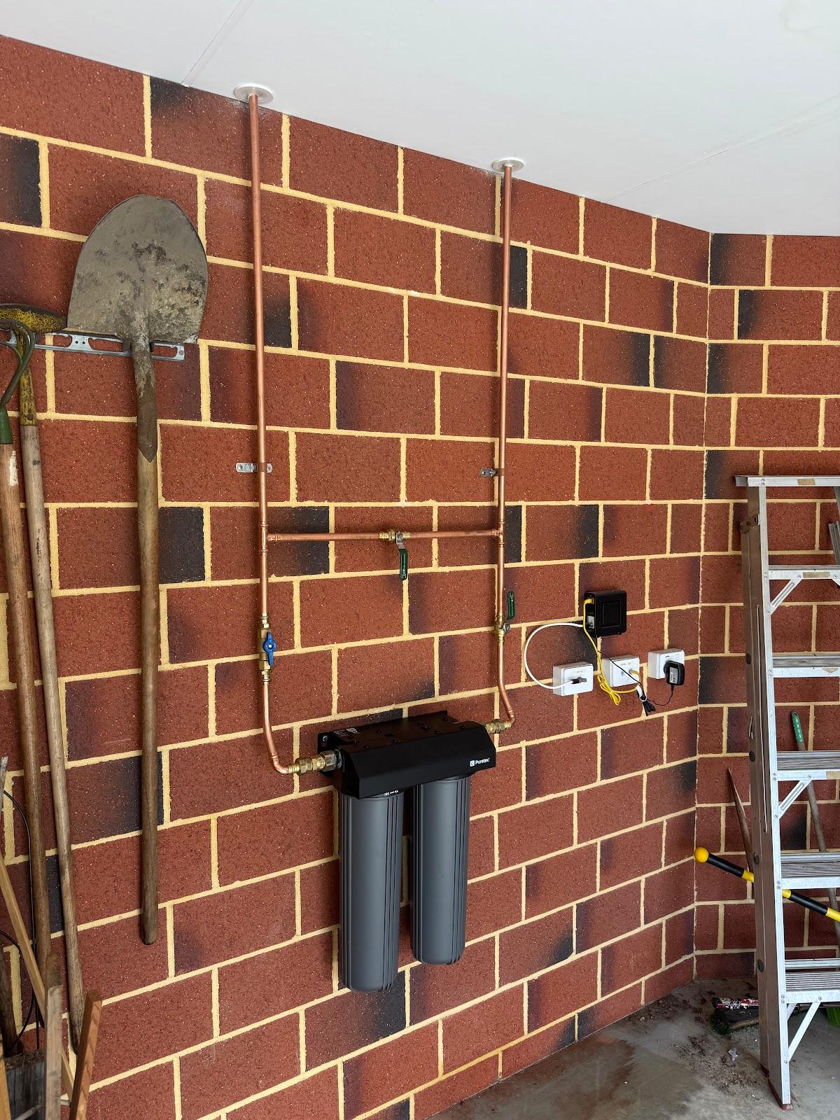 PUSH PLUMBING & GAS PTY LTD