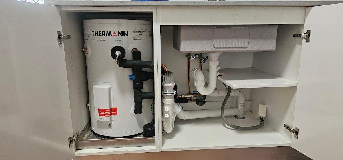 Python Plumbing