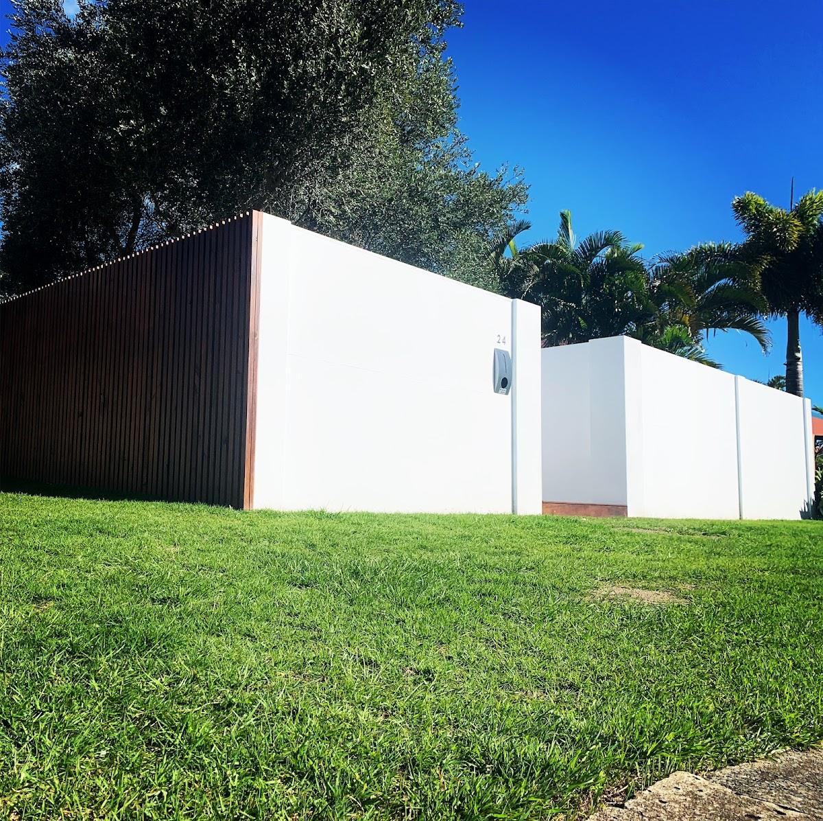 Qld Fence and Landscape