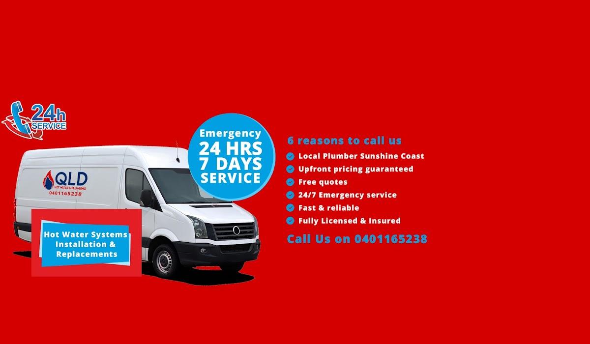QLD Hot Water & Plumbing