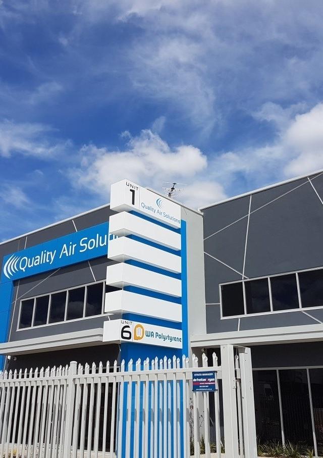 Quality Air Solutions
