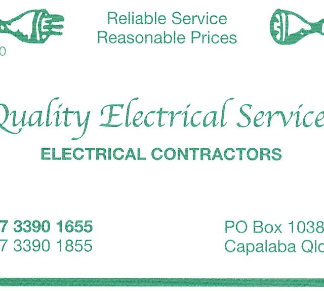 Quality Electrical Services