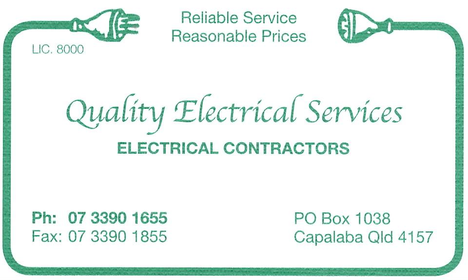 Quality Electrical Services
