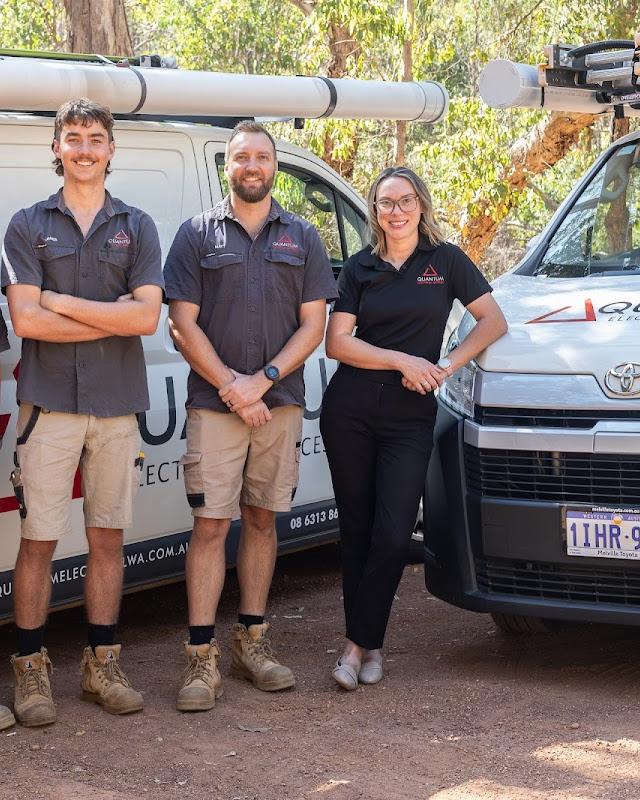 Quantum Electrical Services (WA) - Kalamunda